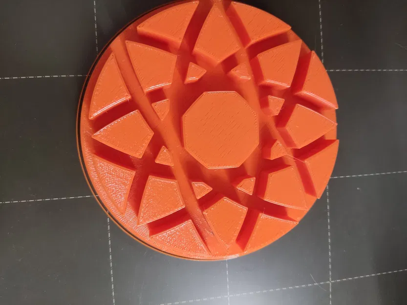 Công cụ đan từ đĩa mây in 3D - Image 3