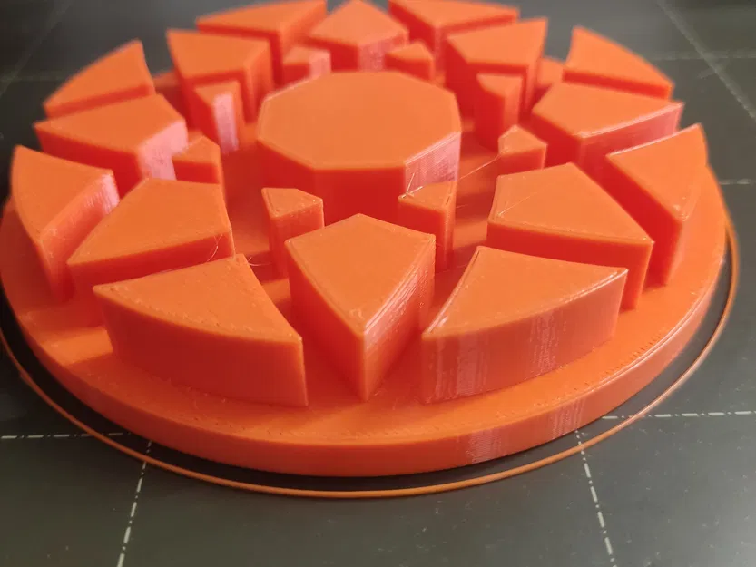 Công cụ đan từ đĩa mây in 3D - Image 4