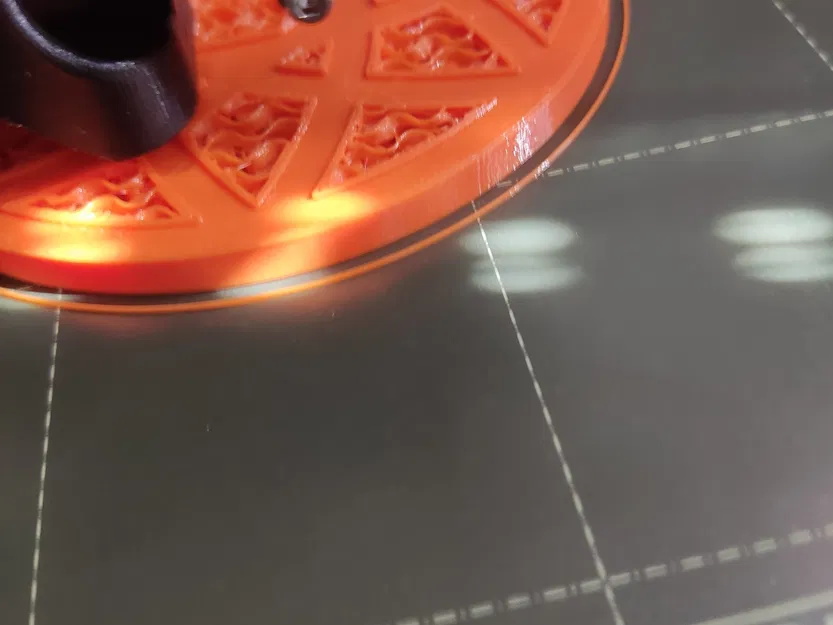 Công cụ đan từ đĩa mây in 3D - Image 5