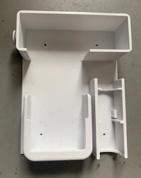 Giá đỡ tường cho dụng cụ đa năng MakerX của Worx - Image 1