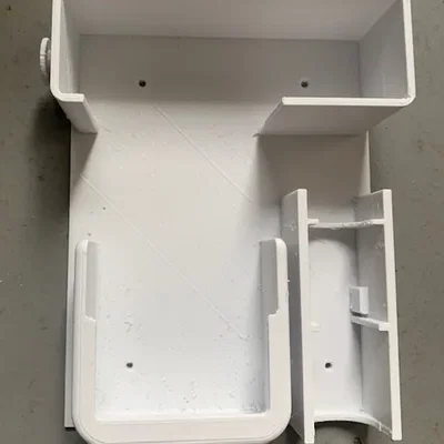 Giá đỡ tường cho dụng cụ đa năng MakerX của Worx