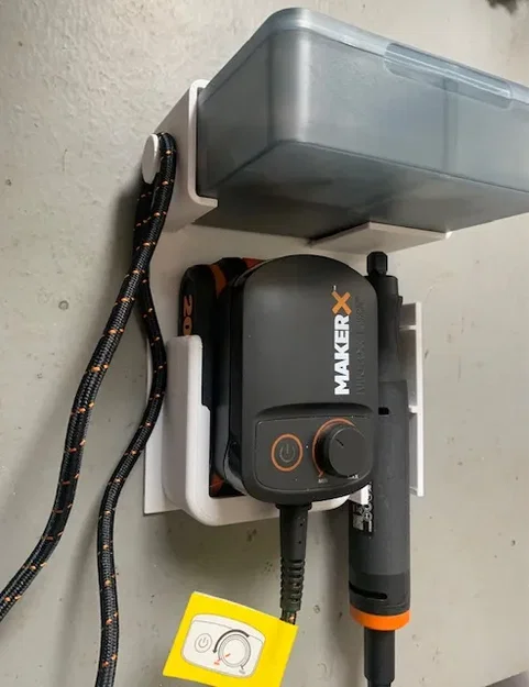 Giá đỡ tường cho dụng cụ đa năng MakerX của Worx - Image 3