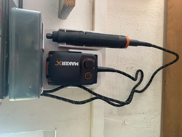 Giá đỡ tường cho dụng cụ đa năng MakerX của Worx - Image 4