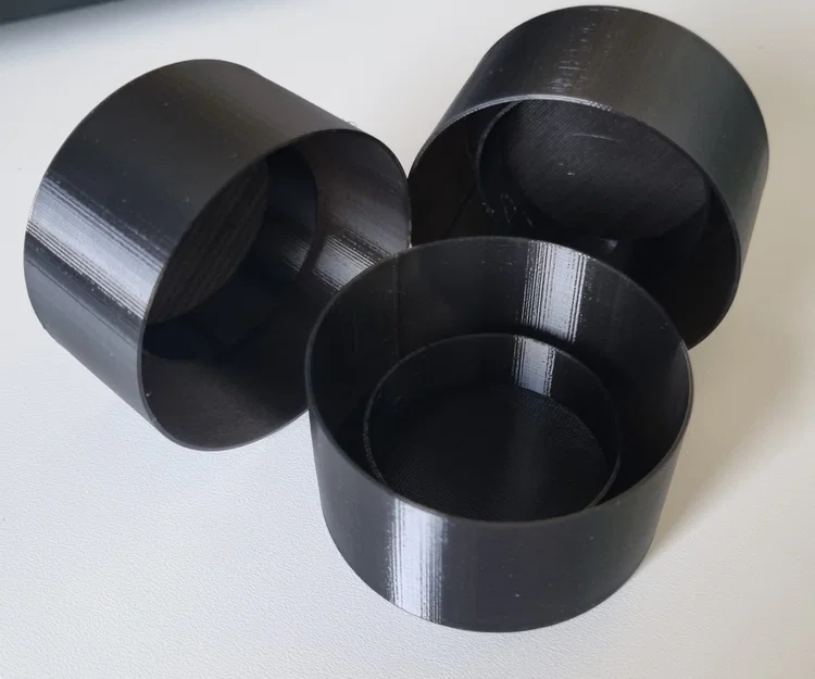 Nắp ống thoát nước đơn giản không cần hỗ trợ - Image 1
