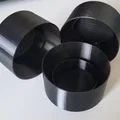 Nắp ống thoát nước đơn giản không cần hỗ trợ - Thumbnail 1