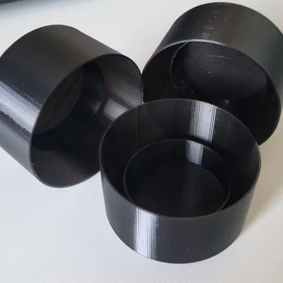 Nắp ống thoát nước đơn giản không cần hỗ trợ