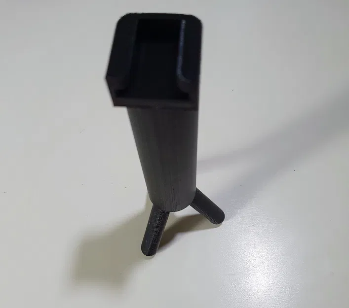 Tay cầm chân máy cho đĩa nóng dành cho micro - Image 4