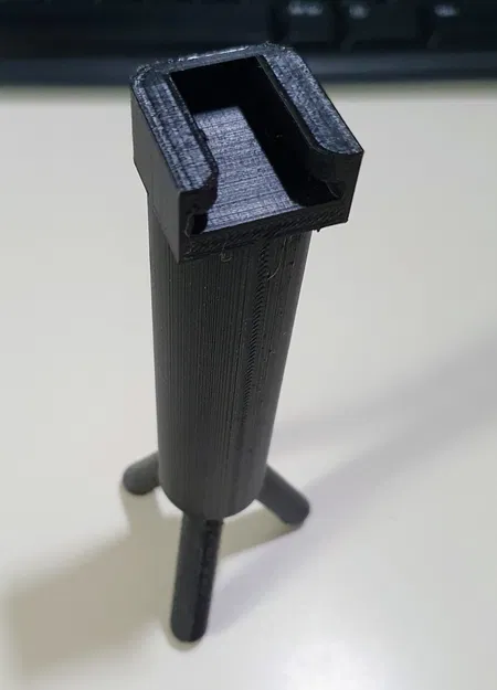 Tay cầm chân máy cho đĩa nóng dành cho micro - Image 6