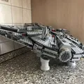 Giá đỡ cho mô hình LEGO Millennium Falcon 75257 - Thumbnail 2