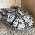 Giá đỡ cho mô hình LEGO Millennium Falcon 75257 - Thumbnail 3