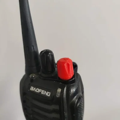 Núm điều chỉnh nguồn cho máy bộ đàm BaoFeng BF-888S