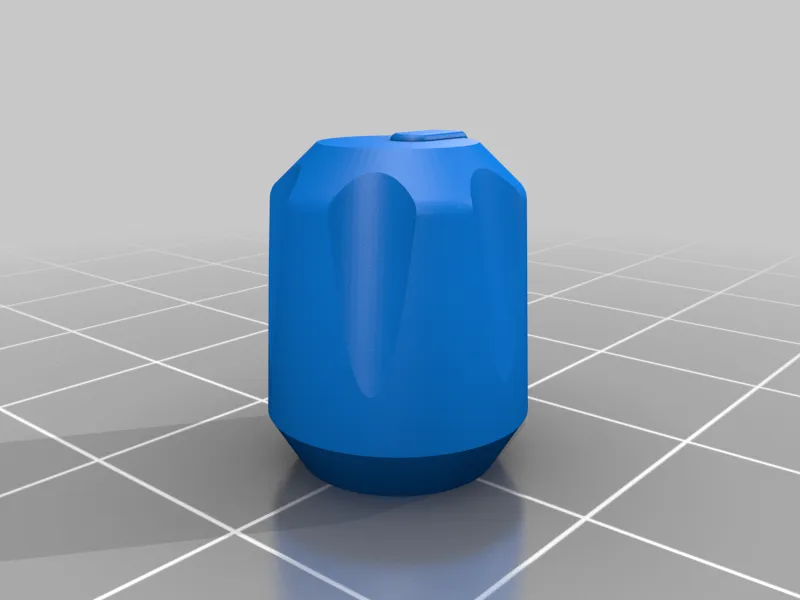 Núm điều chỉnh nguồn cho máy bộ đàm BaoFeng BF-888S - Image 2