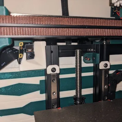 Giá đỡ thermistor cho buồng Voron V0