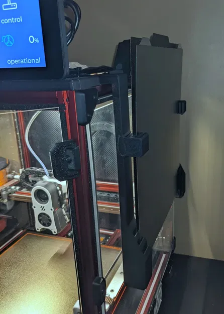 Giá đỡ tấm linh hoạt Voron V2.4 cho máy in 3D - Image 2