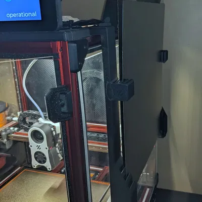 Giá đỡ tấm linh hoạt Voron V2.4 cho máy in 3D