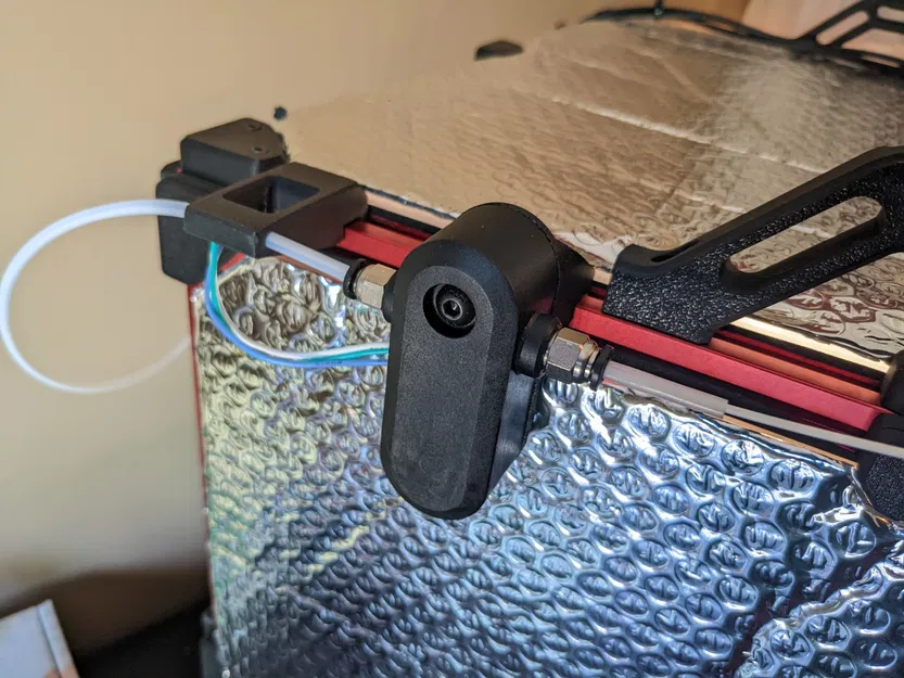 Giá đỡ cảm biến filament thông minh BTT cho Voron V2.4 - Image 1