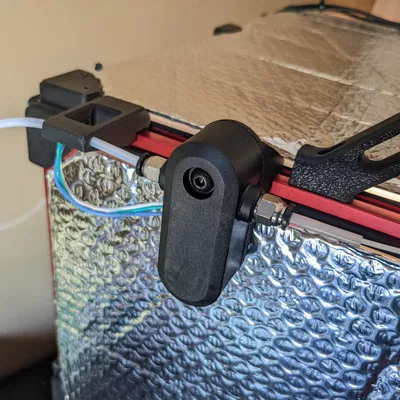 Giá đỡ cảm biến filament thông minh BTT cho Voron V2.4