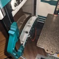 Nắp cửa từ Voron V0.1 cho đai ốc không rơi - Thumbnail 1
