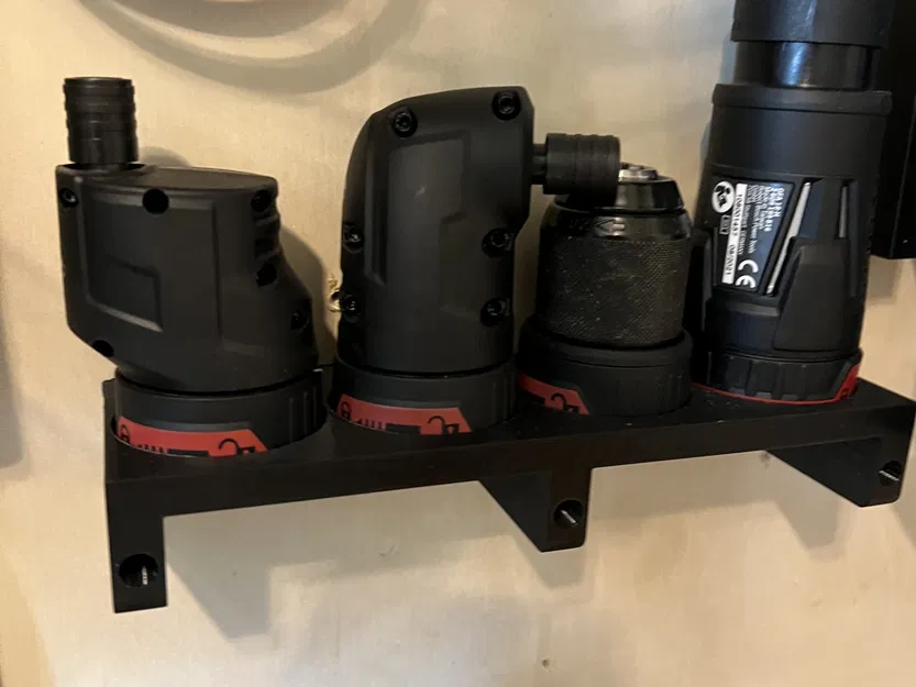 Giá đỡ phụ kiện Bosch 18v GSR cho máy khoan - Image 1