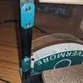 Nắp cửa từ Voron V0.1 cho đai ốc không rơi - Thumbnail 2