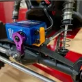 Giá đỡ servo cho Axial Capra 1/10 - Thumbnail 2