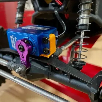Giá đỡ servo cho Axial Capra 1/10