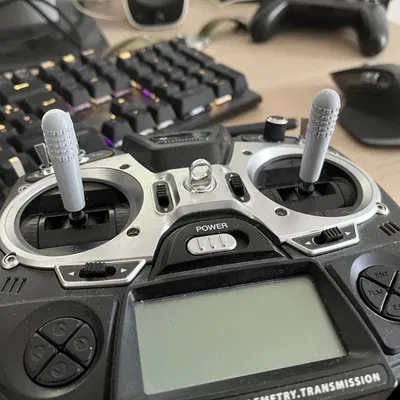 Cán dài cho bộ phát RC Graupner MZ12