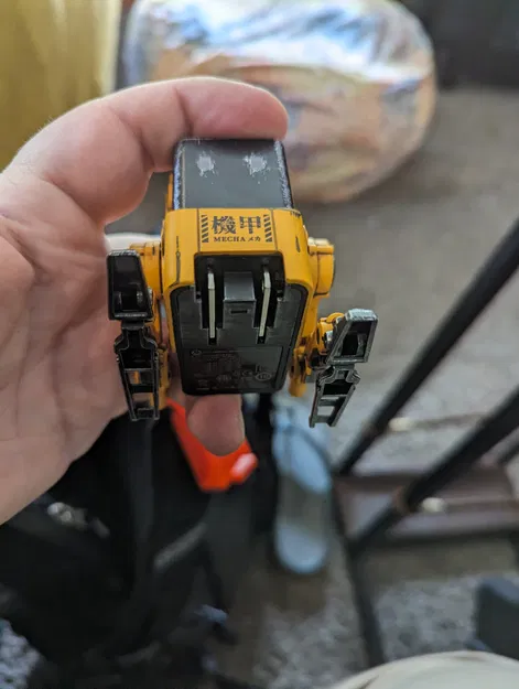 Giá đỡ sạc USB Gravastar 65 watt cho vai - Image 2