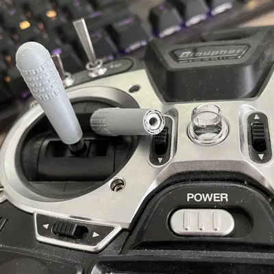 Cán dài cho bộ phát RC Graupner MZ12