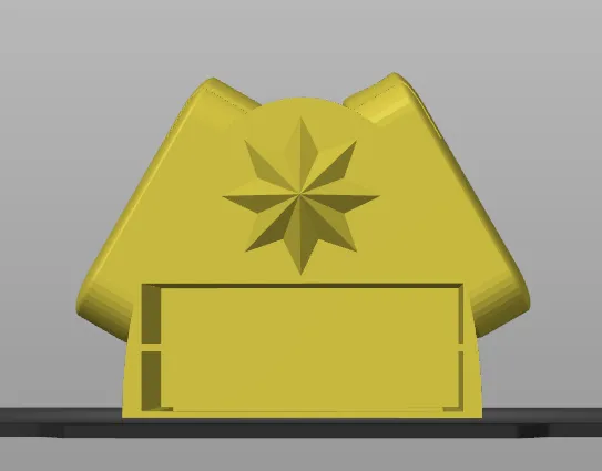 Giá đỡ bút theo chủ đề chuồng trại với ngăn kéo tiện lợi - Image 4