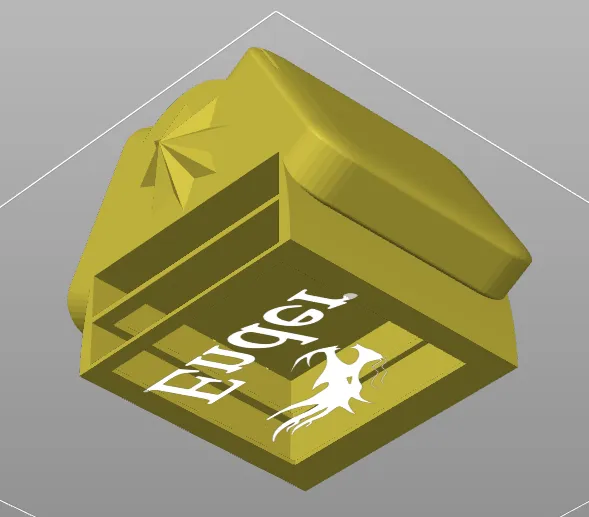 Giá đỡ bút theo chủ đề chuồng trại với ngăn kéo tiện lợi - Image 5