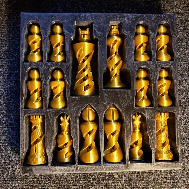 Cờ vua hữu cơ năm 2021 - Image 1