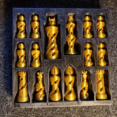 Cờ vua hữu cơ năm 2021