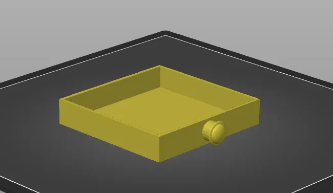 Giá đỡ bút theo chủ đề chuồng trại với ngăn kéo tiện lợi - Image 7