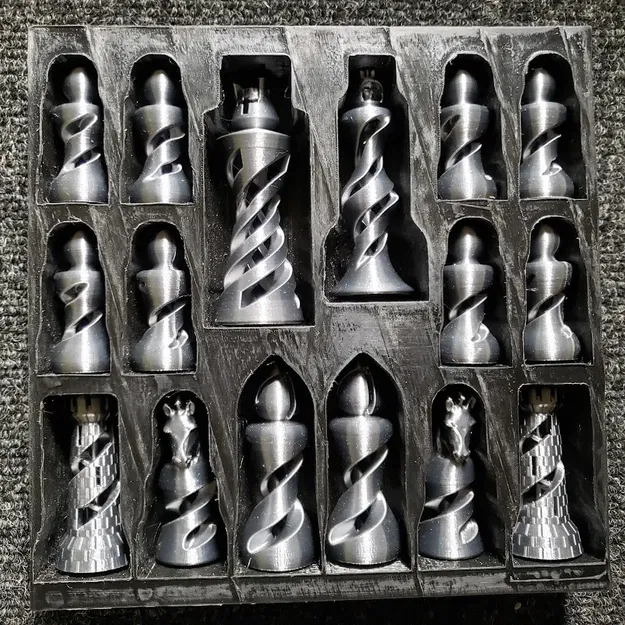 Cờ vua hữu cơ năm 2021 - Image 2