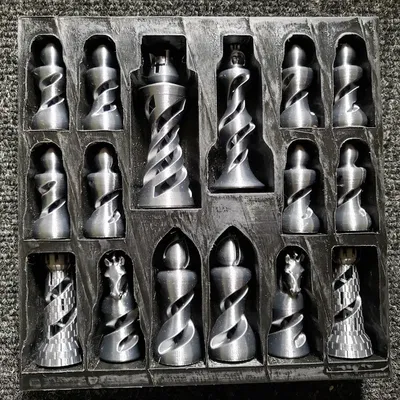 Cờ vua hữu cơ năm 2021