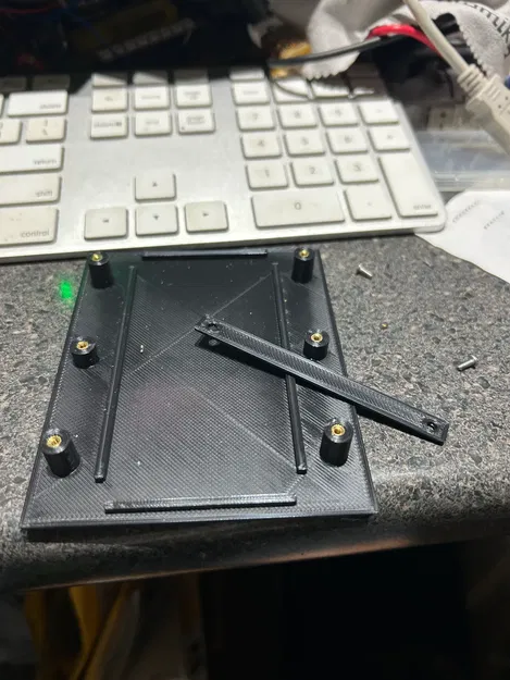 Bảng thử nghiệm mạch điện và pin LiPo - Image 2