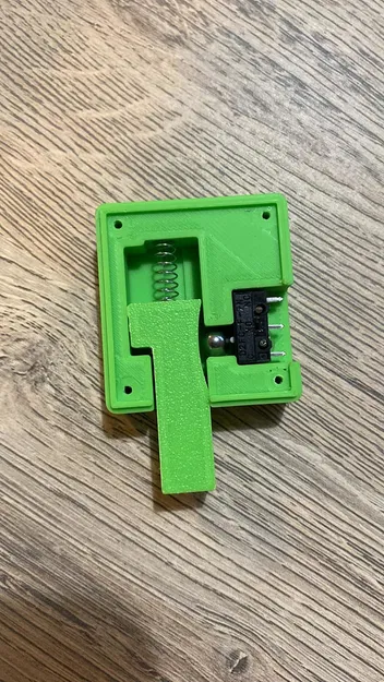 Công tắc cửa điều khiển đèn LED khi mở/đóng cửa - Image 1