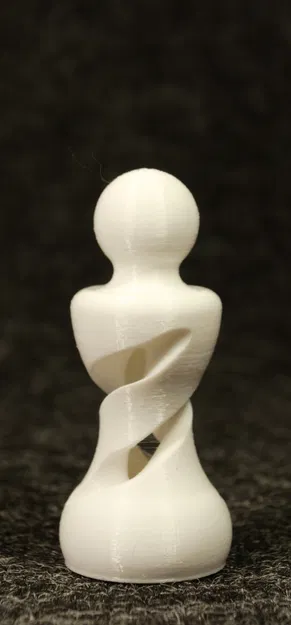 Bộ cờ vua hữu cơ phong cách Staunton độc đáo - Image 15