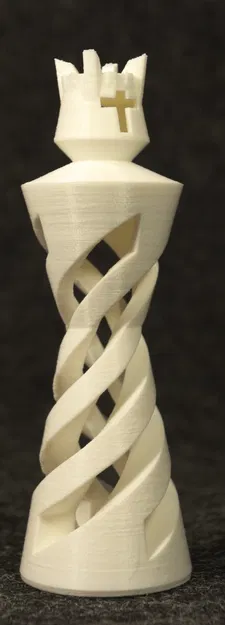 Bộ cờ vua hữu cơ phong cách Staunton độc đáo - Image 18