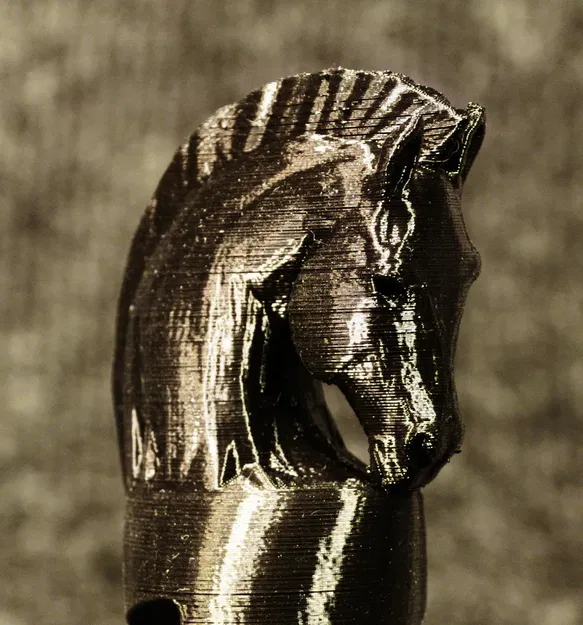 Bộ cờ vua hữu cơ phong cách Staunton độc đáo - Image 20