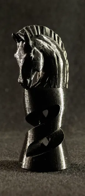 Bộ cờ vua hữu cơ phong cách Staunton độc đáo - Image 22