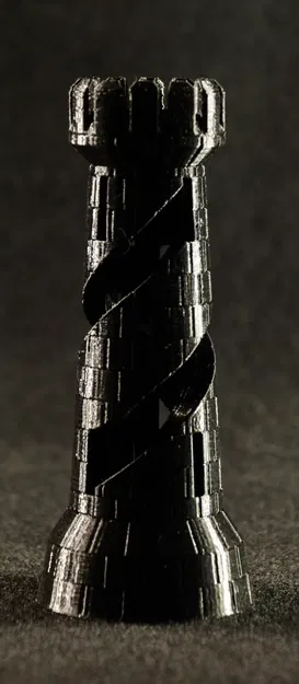 Bộ cờ vua hữu cơ phong cách Staunton độc đáo - Image 23