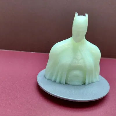 Batman bảo vệ bản in của bạn