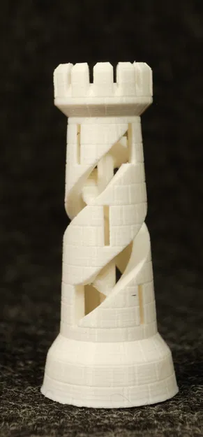 Bộ cờ vua hữu cơ phong cách Staunton độc đáo - Image 26