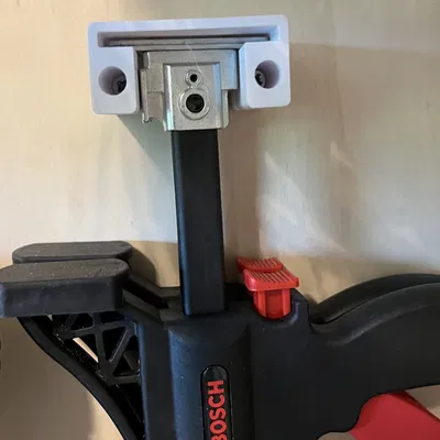 Giá đỡ kẹp vít Bosch FSN gắn tường