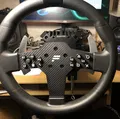 Vỏ nút tùy chỉnh cho vô lăng Fanatec CSL P1 V2 - Thumbnail 1