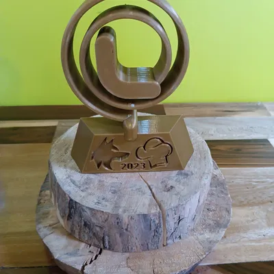 Cúp LoboChef cho cuộc thi nấu ăn của Cub Scouts