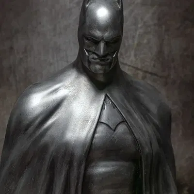 Tượng Batman - Người Hùng Mặc Áo Choàng
