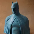 Tượng Batman - Người Hùng Mặc Áo Choàng - Thumbnail 4